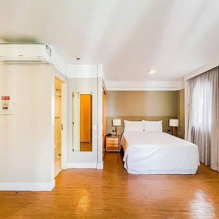 Flat - Rua Bela Cintra Hotel Сао Паоло Екстериор снимка