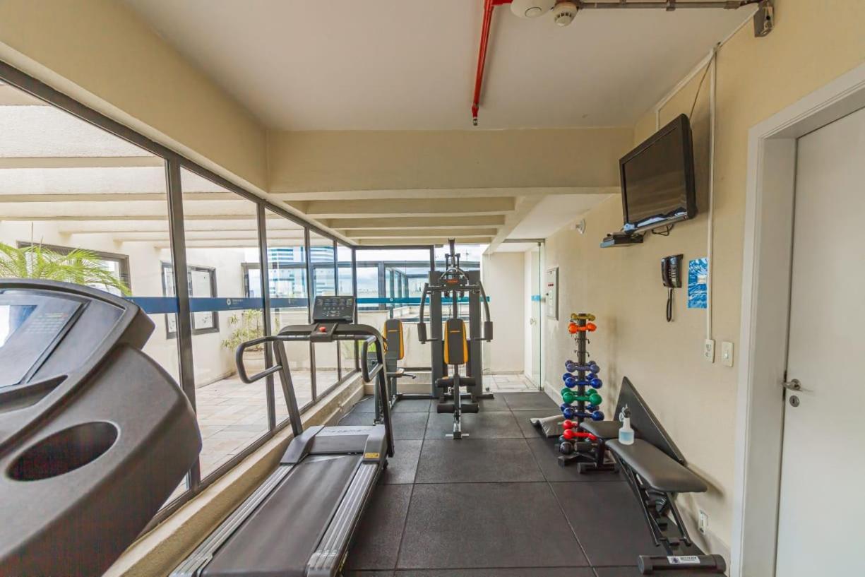 Flat - Rua Bela Cintra Hotel Сао Паоло Екстериор снимка
