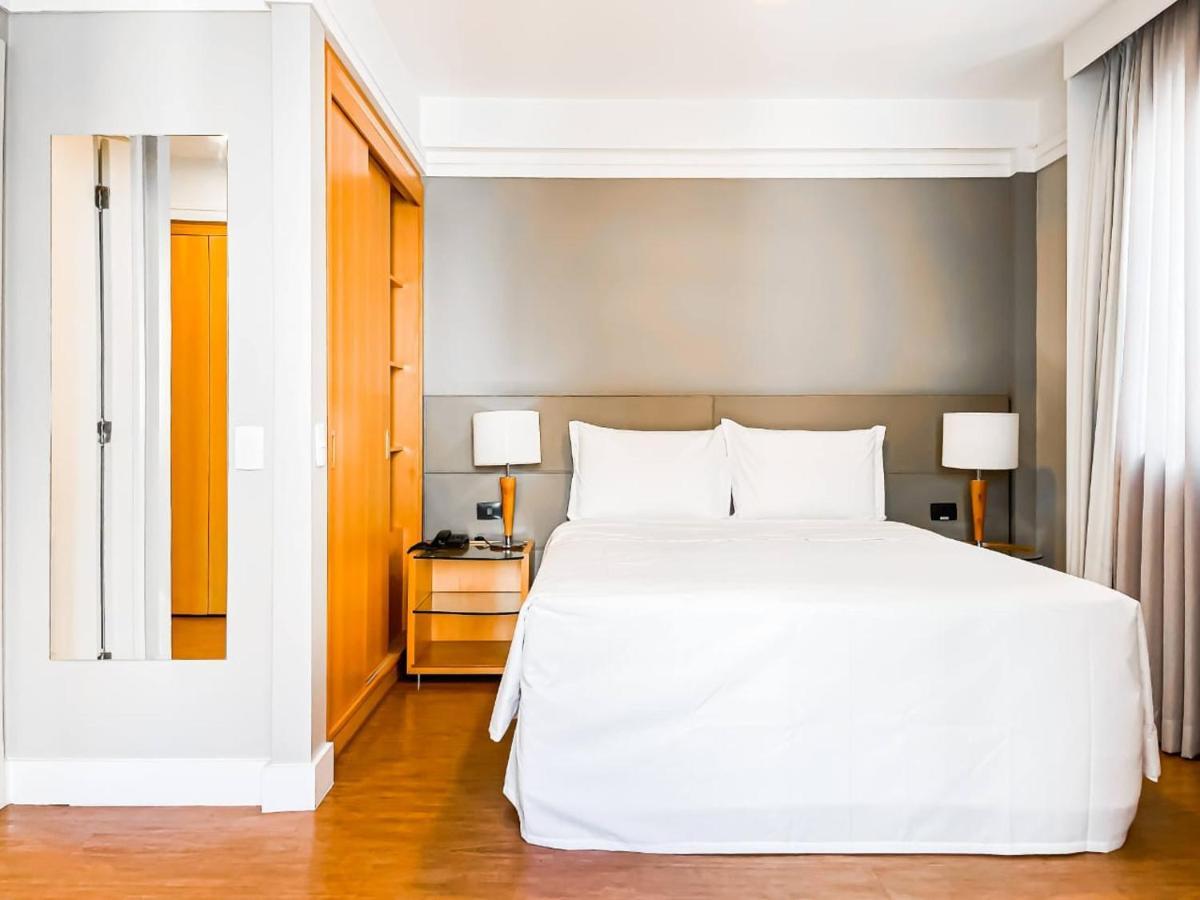 Flat - Rua Bela Cintra Hotel Сао Паоло Екстериор снимка