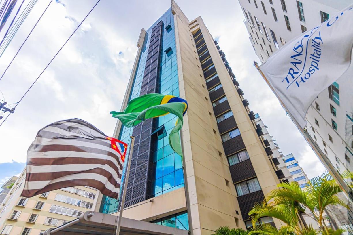 Flat - Rua Bela Cintra Hotel Сао Паоло Екстериор снимка