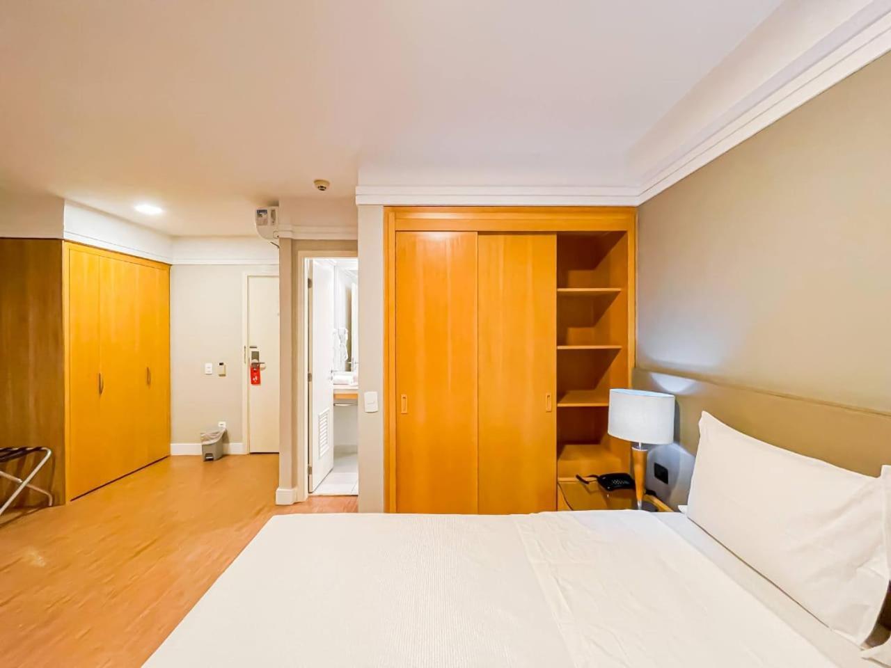 Flat - Rua Bela Cintra Hotel Сао Паоло Екстериор снимка