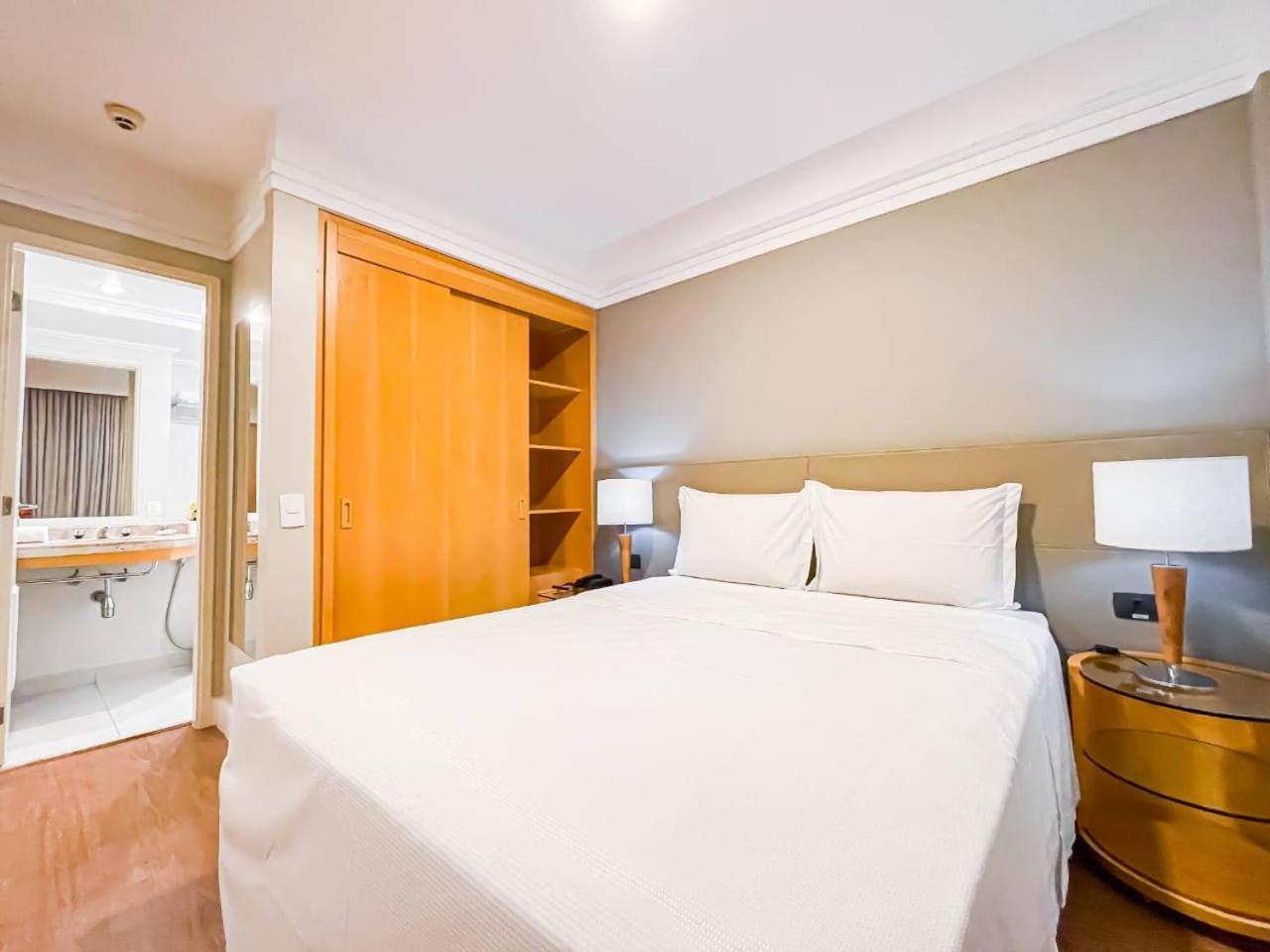 Flat - Rua Bela Cintra Hotel Сао Паоло Екстериор снимка