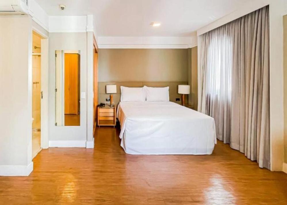 Flat - Rua Bela Cintra Hotel Сао Паоло Екстериор снимка