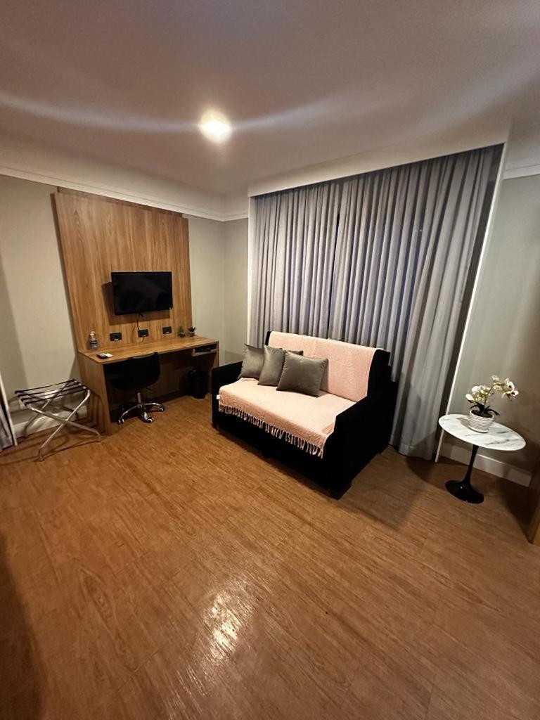 Flat - Rua Bela Cintra Hotel Сао Паоло Екстериор снимка